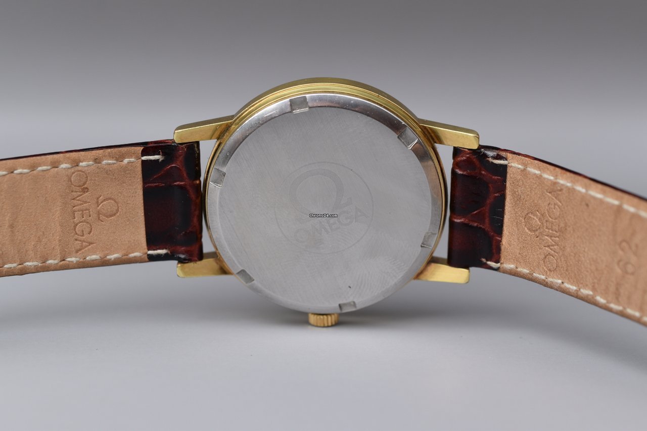 Omega Geneve Mens watch Unisex Manual winding 136.0099 Replica 6