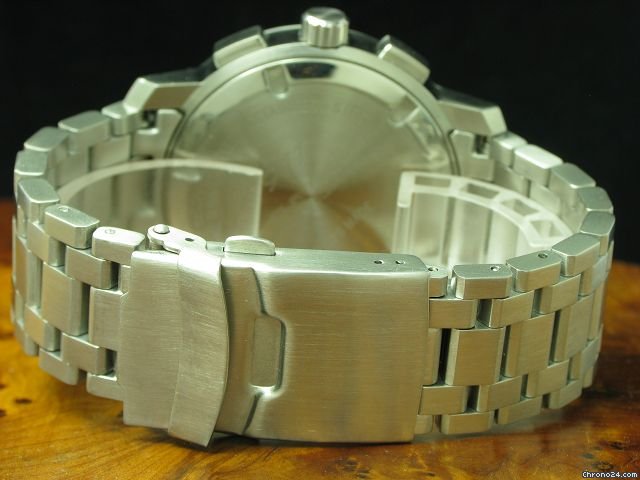 IMG_9081 Porsche Design Mens watch Unisex Quartz Steel WAP0700060C Replica 6