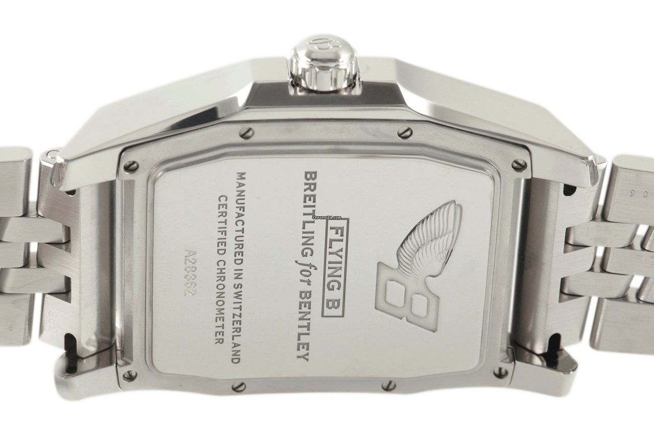 Breitling Bentley Flying B Mens watch Unisex Automatic Steel A28362 Replica 6