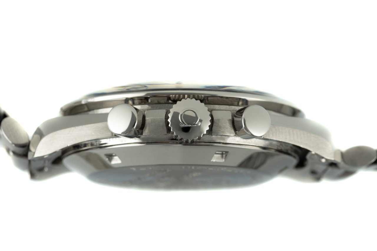 Omega Speedmaster Professional Moonwatch Mens watch Unisex Manual winding Steel 145022-69ST Replica 6