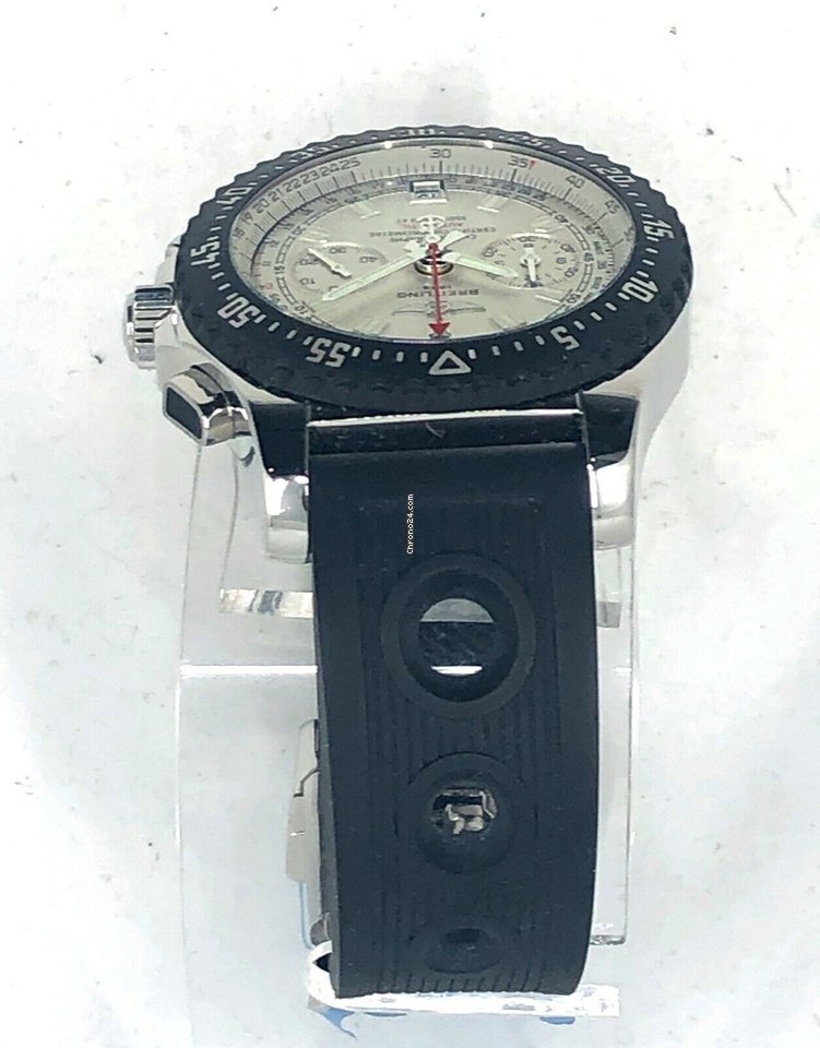 IMG_9081 Breitling Automatic Steel AB0510U6-BC26-159A Replica 6
