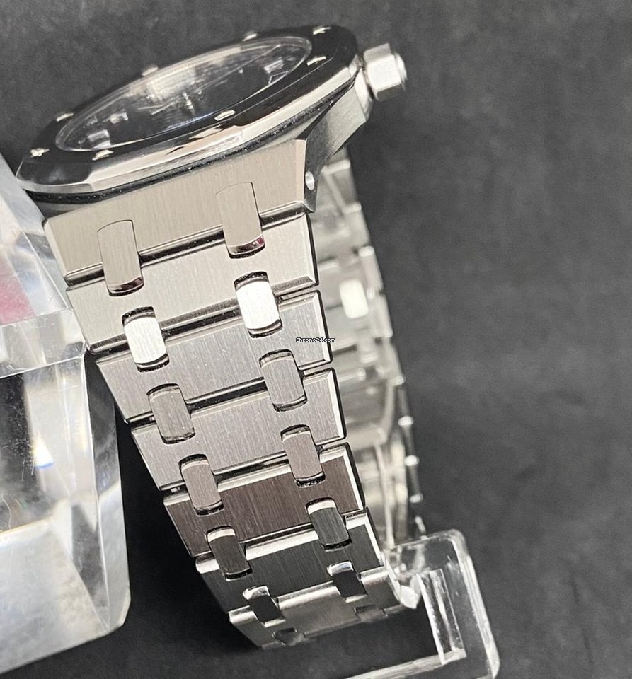 IMG_9081 Audemars Piguet Royal Oak Mens watch Unisex Automatic Steel 14790ST.OO.0789ST.08 Replica 6