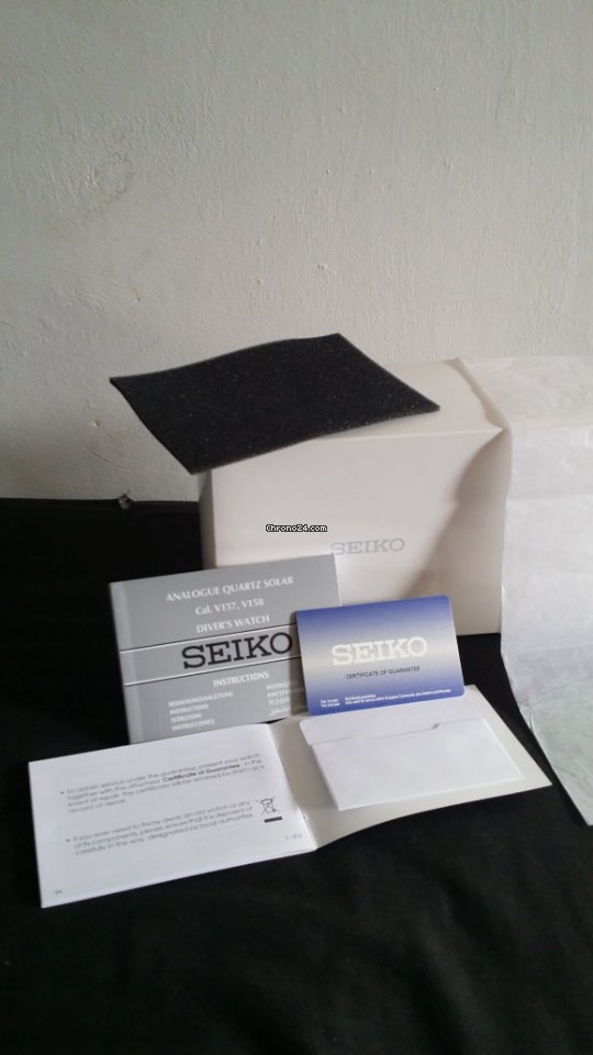 Seiko Prospex Mens watch Unisex Quartz Steel SNE493P1 Replica 6