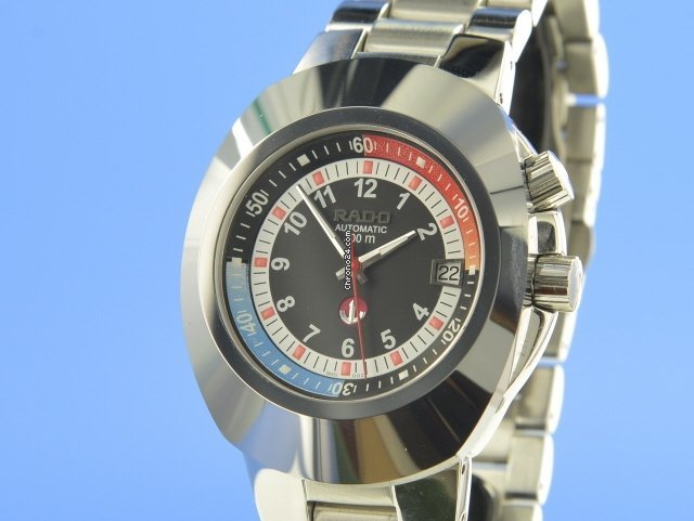 IMG_9081 Rado Diastar Automatic Steel 658.0639.3 Replica 6