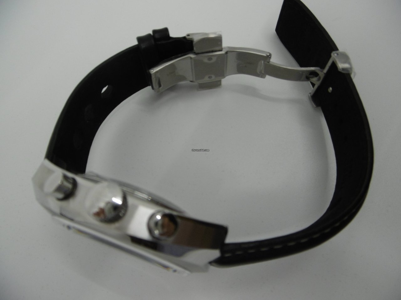 IMG_9081 Tissot Heritage Mens watch Unisex Automatic Steel T124.427.16.051.00 Replica 6