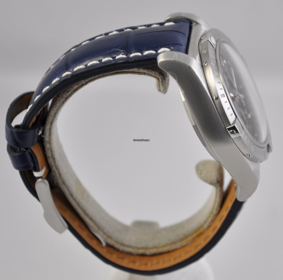 IMG_9081 Breitling Chronomat 44 Mens watch Unisex Automatic Steel AB0115101C1P1 Replica 6