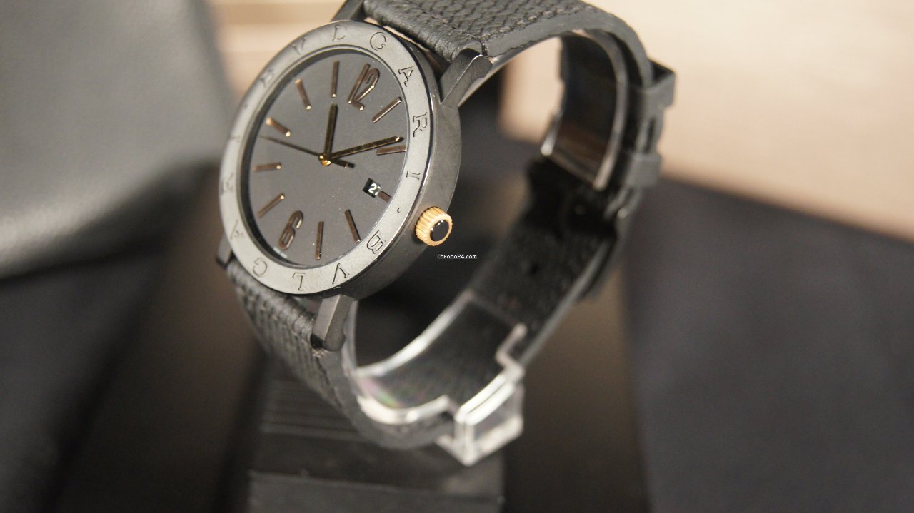 IMG_9081 Bulgari Bulgari Mens watch Unisex Automatic Steel BB41BBCLD MB 102929 Replica 6