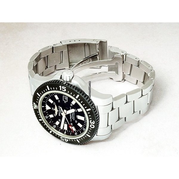 IMG_9081 Breitling Superocean 44 Automatic Steel Y1739310 BF45 Replica 6