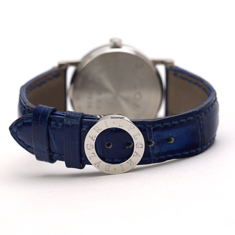 IMG_9081 Bulgari Bulgari Womens watch Quartz Steel BB30SLD Replica 6