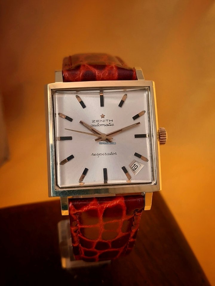 IMG_9081 Zenith Stellina Mens watch Unisex Automatic 644D433 Replica 6