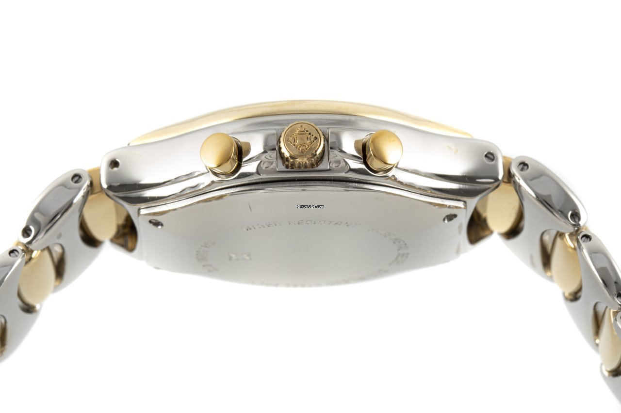 IMG_9081 Zenith Academy Mens watch Unisex Automatic Gold Steel 59.6000.410 Replica 6