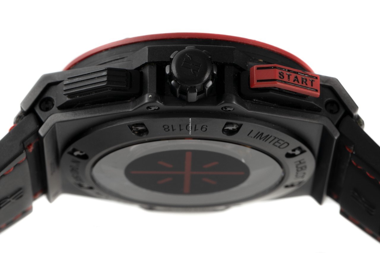 Hublot King Power Mens watch Unisex Automatic Ceramic 703.CI.1123.VR.DWD11 Replica 6