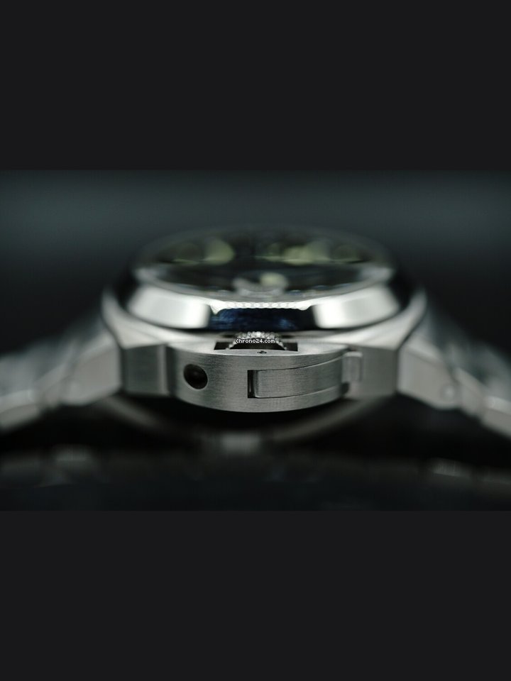 IMG_9081 Panerai Mens watch Unisex Automatic GMT PAM00297 Replica 6