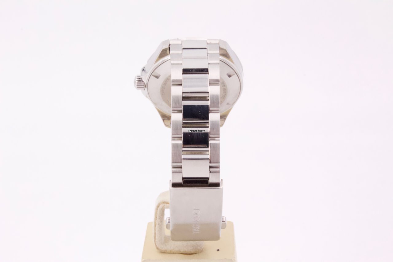 TAG Heuer Aquaracer Lady Womens watch Quartz Steel WBD1311.BA0740 Replica 6