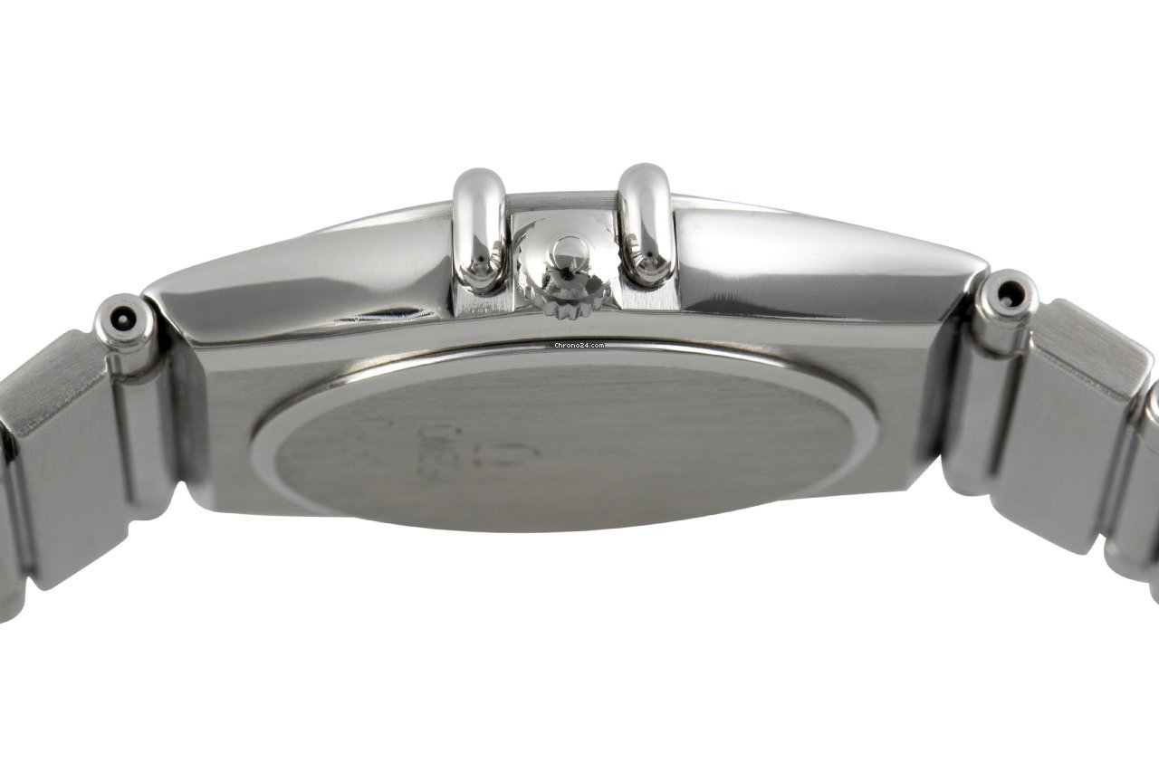 Omega Constellation Ladies Womens watch Quartz Steel 795.1080 Replica 6