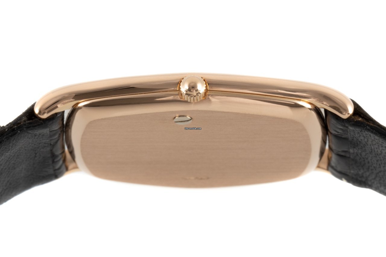 IMG_9081 Patek Philippe Gondolo Mens watch Unisex Manual winding Red gold 3842 R Replica 6