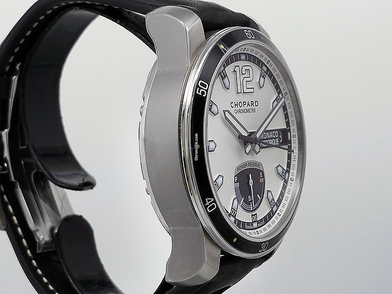 IMG_9081 Chopard Grand Prix de Monaco Historique Mens watch Unisex Automatic Titanium 168569-3004 Replica 6