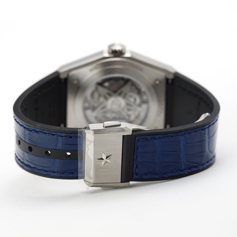 IMG_9081 Zenith Defy Mens watch Unisex Automatic Titanium 95.9000.670 78.R584 Replica 6