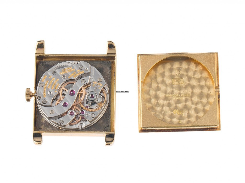 Audemars Piguet Mens watch Unisex Manual winding Yellow gold 5839 Replica 6