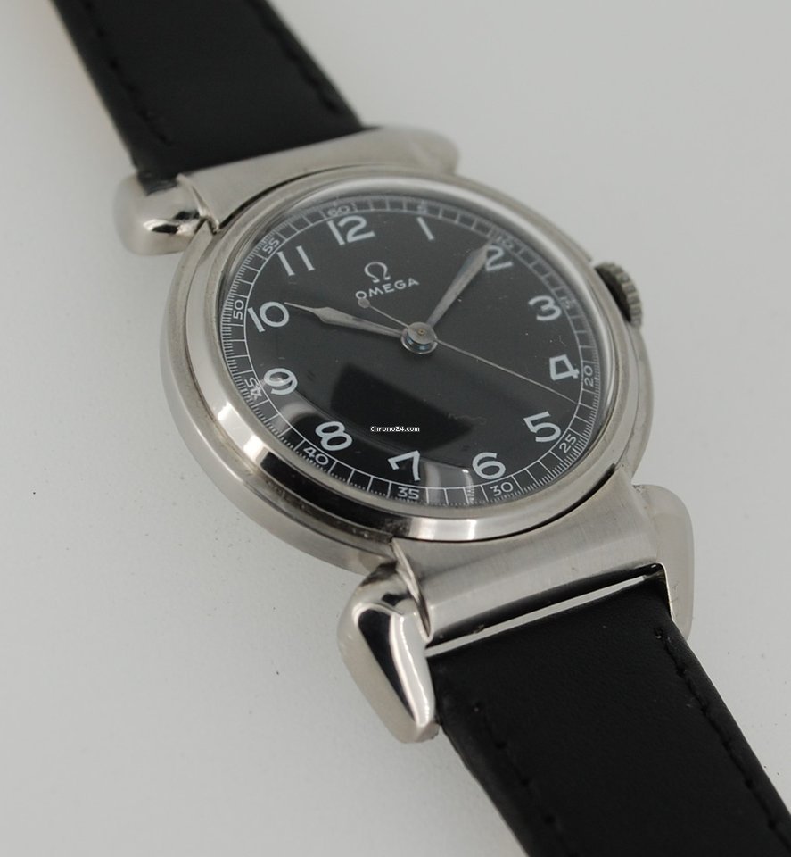 IMG_9081 Omega Mens watch Unisex Manual winding Steel ck2014 Replica 6