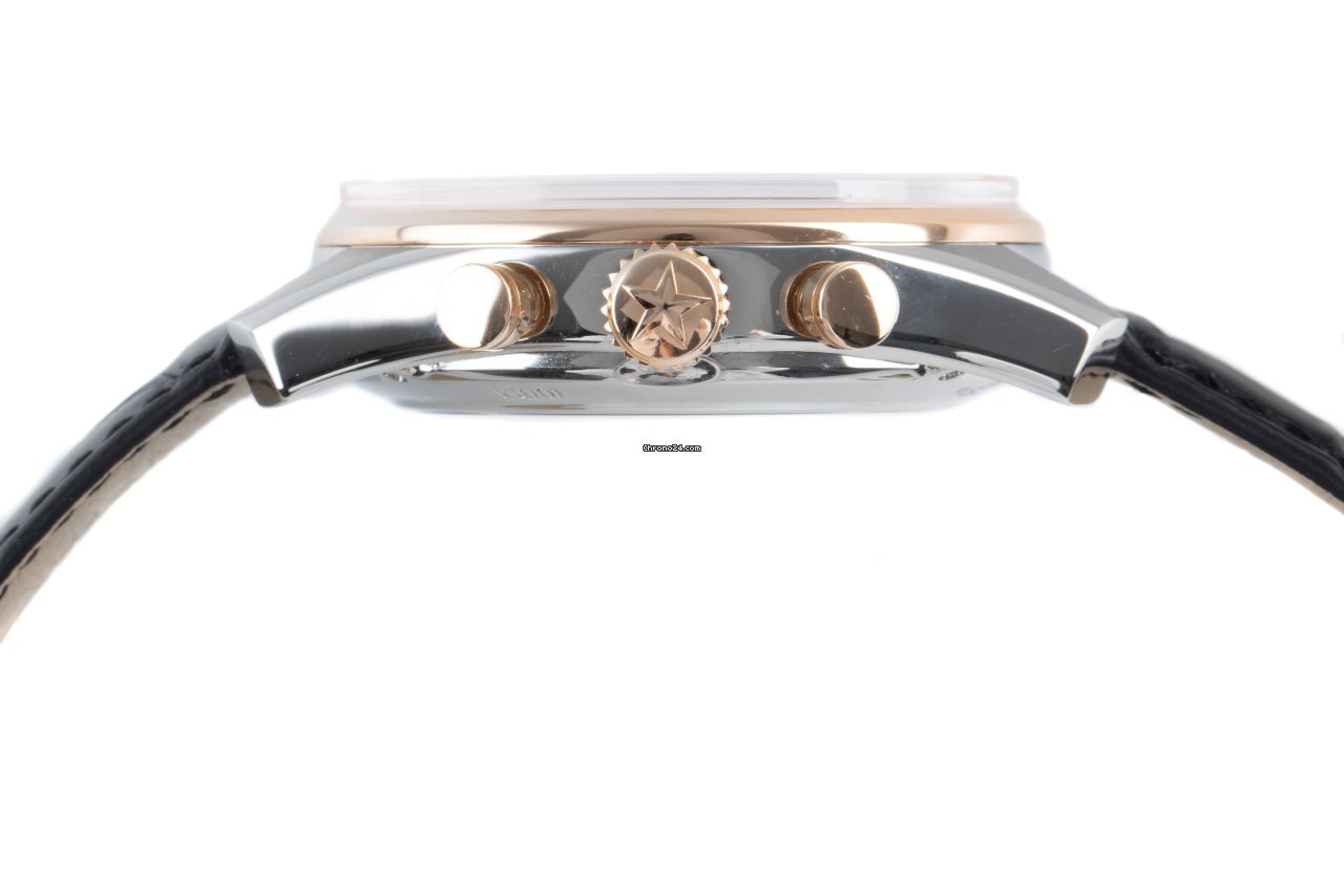 IMG_9081 Zenith El Primero Chronomaster Mens watch Unisex Automatic Gold Steel 51.2080.4021 Replica 6