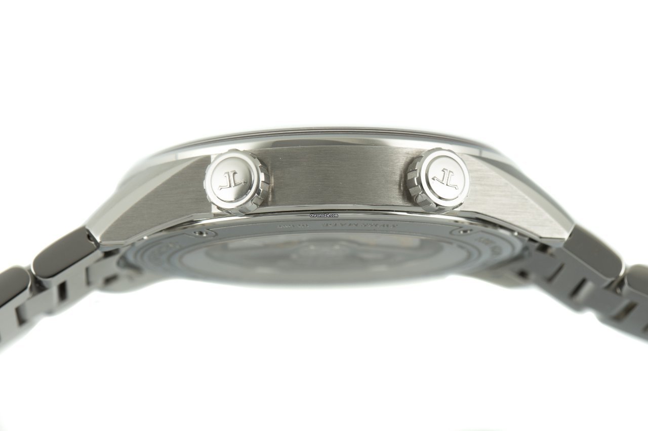 IMG_9081 Jaeger-LeCoultre Polaris Mens watch Unisex Automatic Steel Q9008180 Replica 6