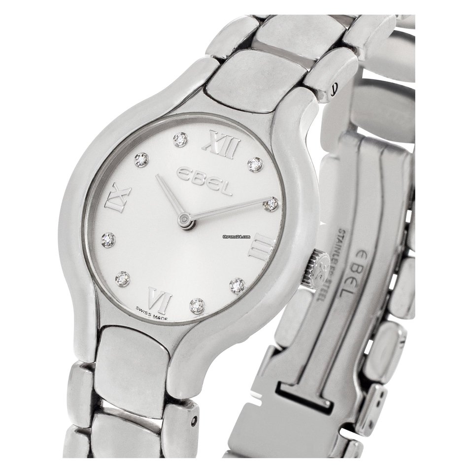 IMG_9081 Ebel Beluga Quartz Steel 9157421 Replica 6