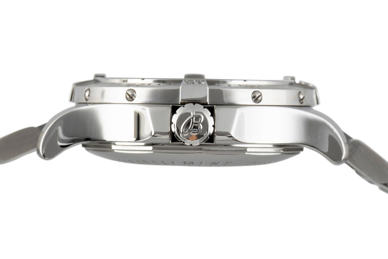 IMG_9081 Breitling Colt Mens watch Unisex Quartz Steel A74380 Replica 6