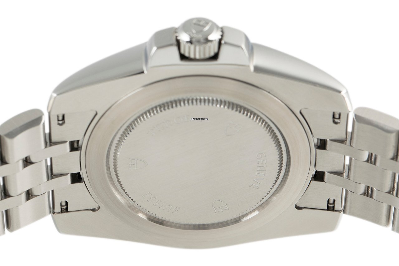 IMG_9081 Tudor Hydronaut Mens watch Unisex Automatic Steel 20020 Replica 6