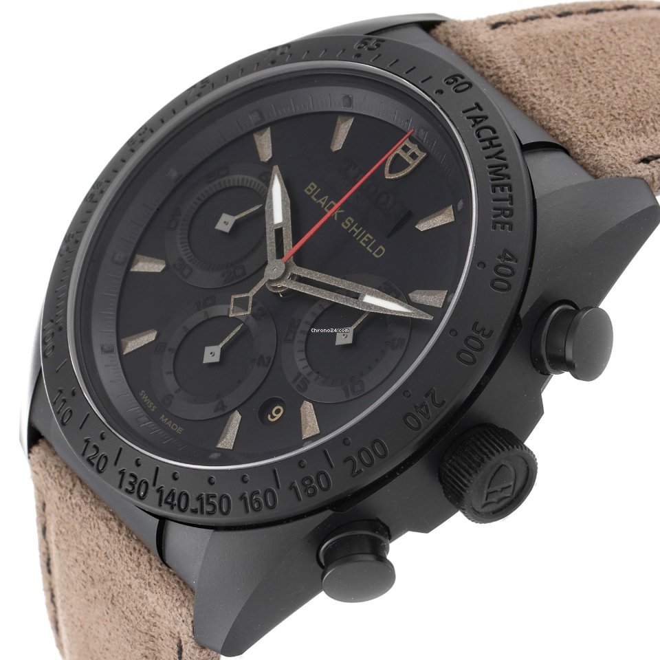 IMG_9081 Tudor Fastrider Black Shield Mens watch Unisex Automatic Ceramic 42000CN Replica 6