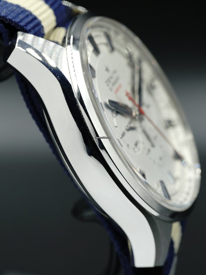IMG_9081 Zenith El Primero Sport Mens watch Unisex Automatic Steel 03.2280.400 01.C Replica 6