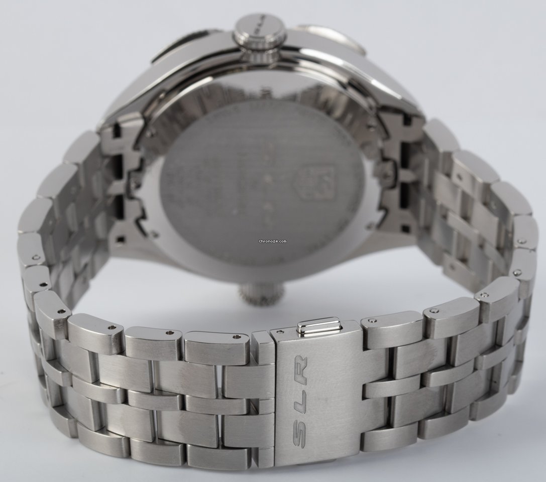 TAG Heuer SLR Mens watch Unisex Quartz Steel CAG7011 Replica 6