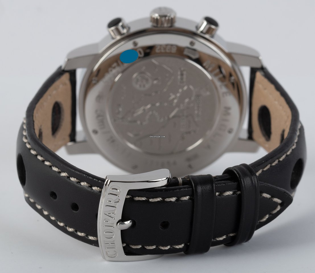 IMG_9081 Chopard Mille Miglia Mens watch Unisex Automatic Steel 16 8932 Replica 6