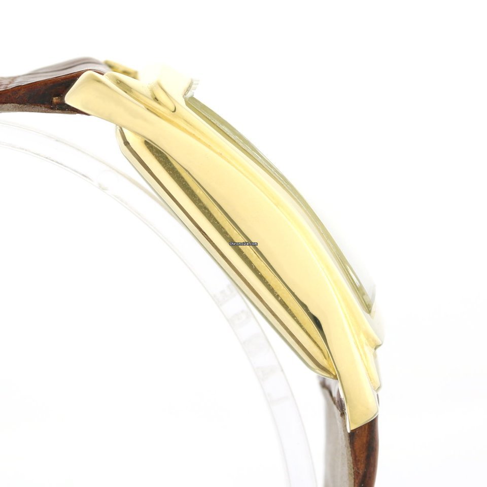 IMG_9081 Vacheron Constantin Automatic Yellow gold 4737 Replica 6