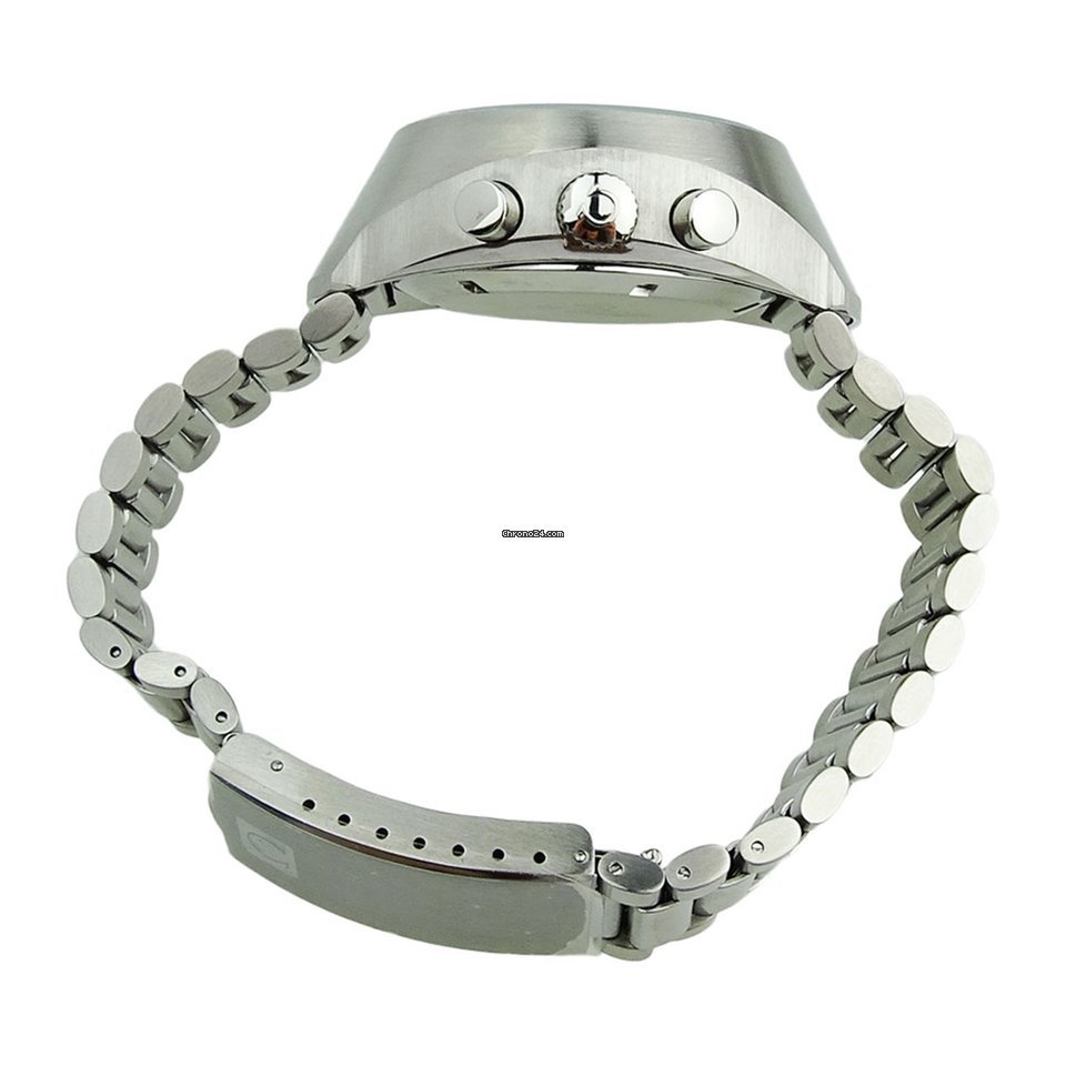 IMG_9081 Omega Speedmaster Mark II Mens watch Unisex Automatic Steel 176.002 Replica 6