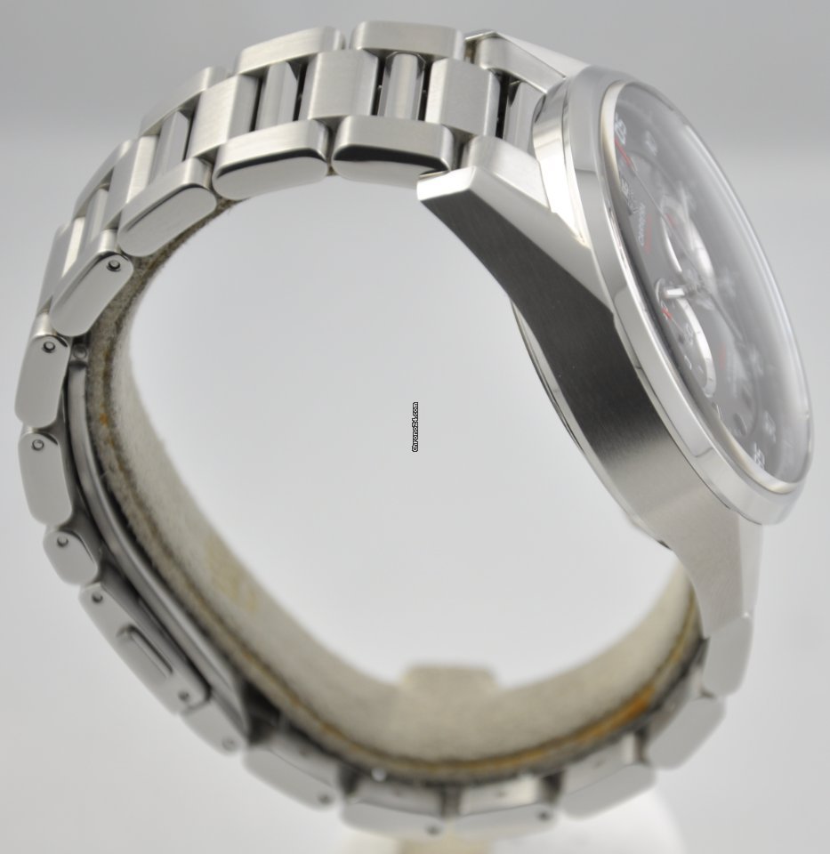TAG Heuer Carrera Calibre 36 Mens watch Unisex Automatic Steel CAR2B10.BA0799 Replica 6