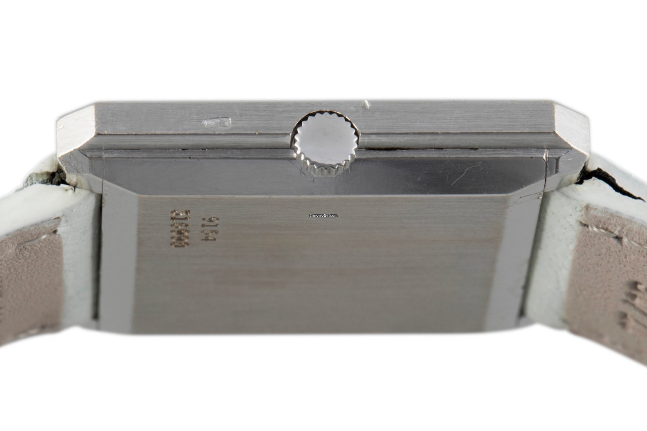 IMG_9081 Piaget Womens watch Manual winding White gold 9154 Replica 6