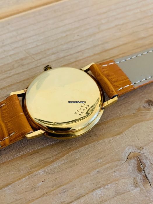 IMG_9081 Baume & Mercier Mens watch Unisex Automatic Yellow gold 320530 & 35088 Replica 6