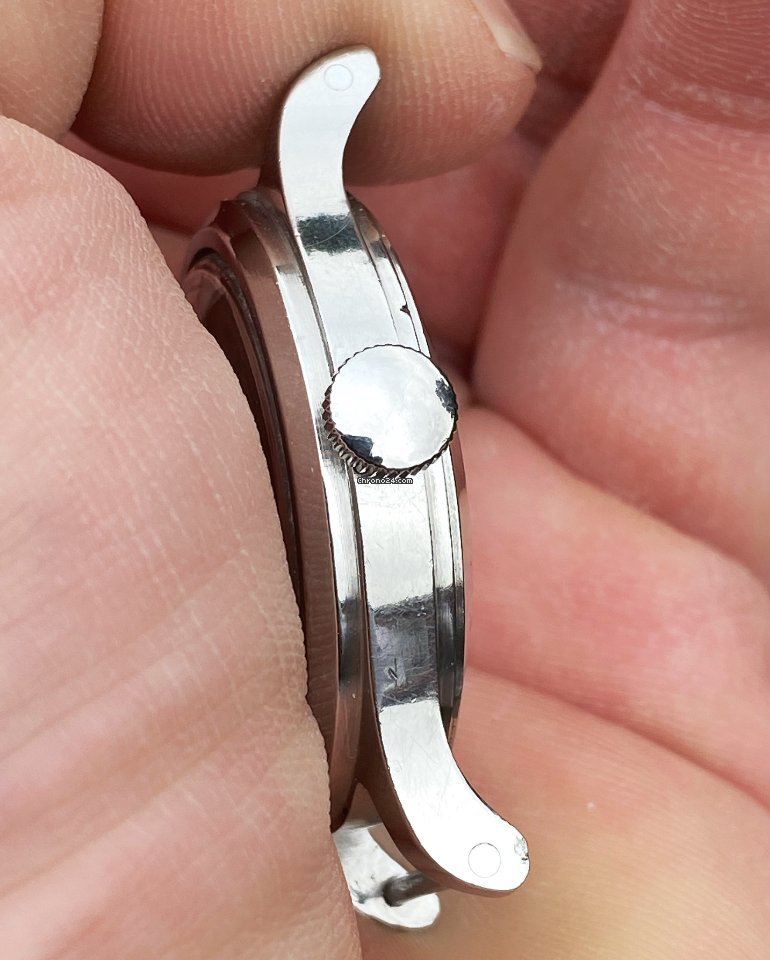 Jaeger-LeCoultre Mens watch Unisex Manual winding Steel 6b 159 Replica 6