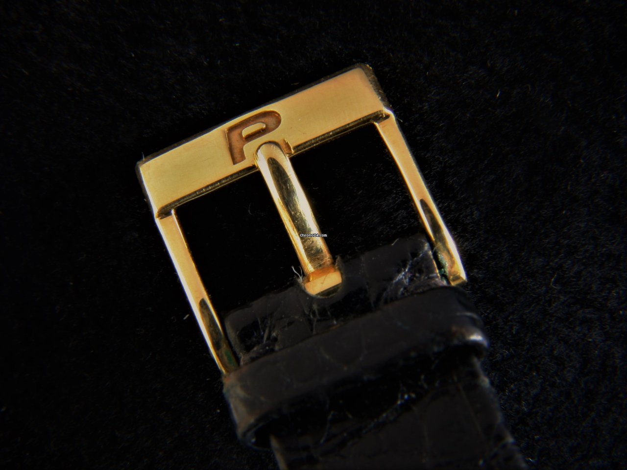 IMG_9081 Piaget Womens watch Manual winding Yellow gold 41545 Replica 6