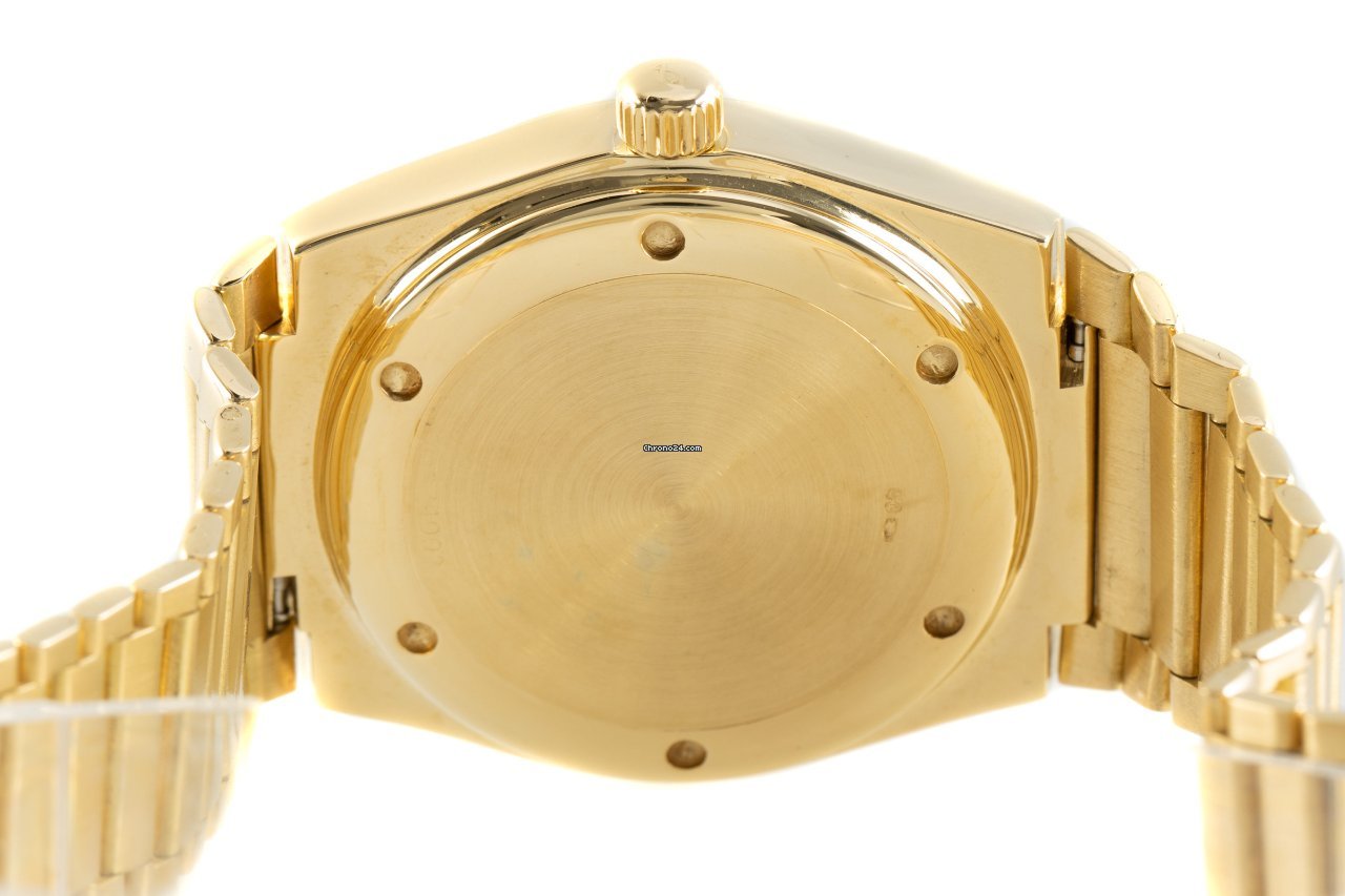 IWC Ingenieur Automatic Mens watch Unisex Automatic Yellow gold 9240 Replica 6