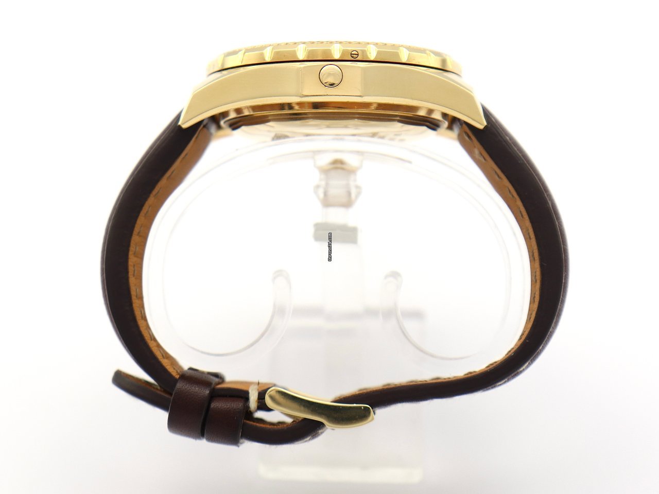 IMG_9081 Breitling Bentley Motors Mens watch Unisex Automatic Yellow gold K25362 Replica 6