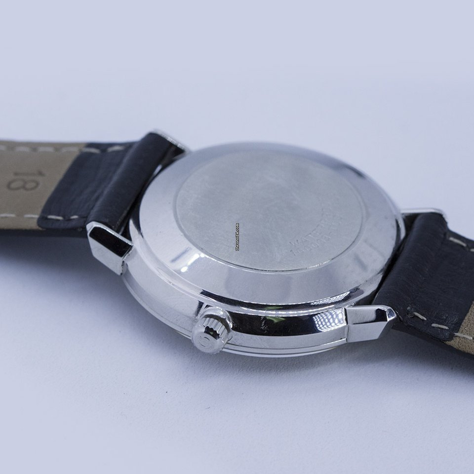 IMG_9081 Omega De Ville Mens watch Unisex Automatic Steel 166.033 Replica 6