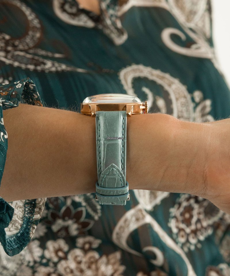 IMG_9081 U-Boat Womens watch Quartz Steel 8475 Replica 6