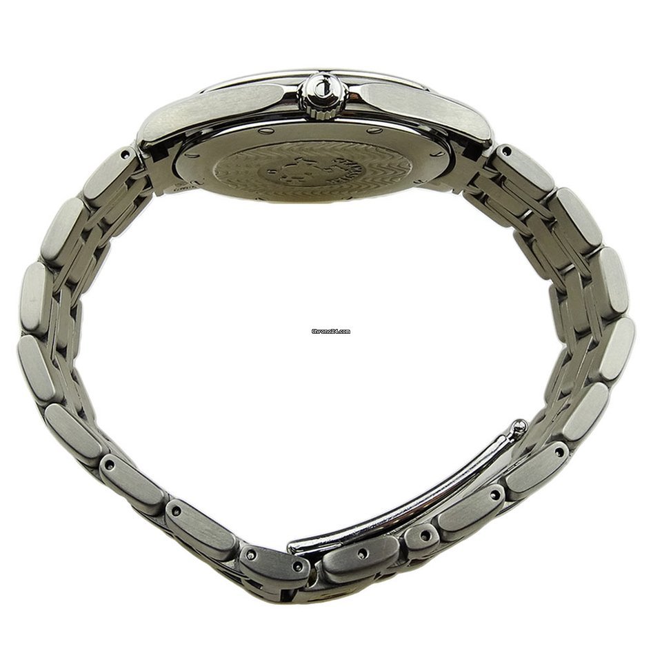 IMG_9081 Omega Seamaster Mens watch Unisex Quartz Steel 2521.81.00 Replica 6