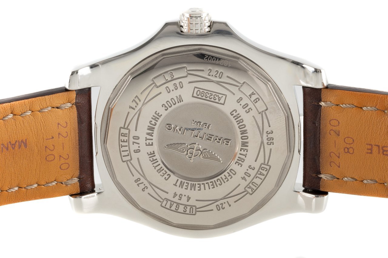IMG_9081 Breitling Avenger II GMT Mens watch Unisex Automatic Steel A3239011 G778 Replica 6