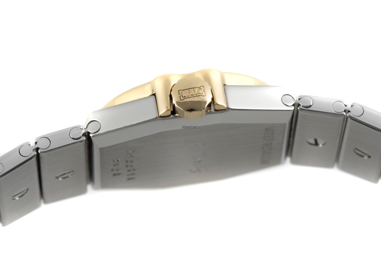 Chopard St. Moritz Womens watch Quartz Gold Steel 8024 Replica 6