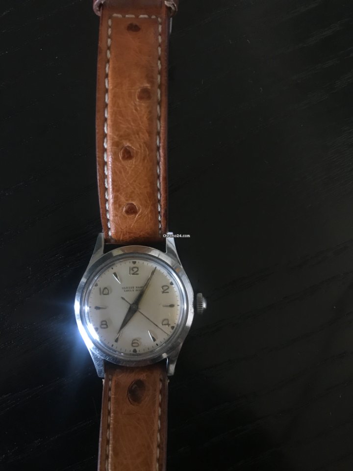 Ulysse Nardin Classico Mens watch Unisex Manual winding 669724 Replica 6
