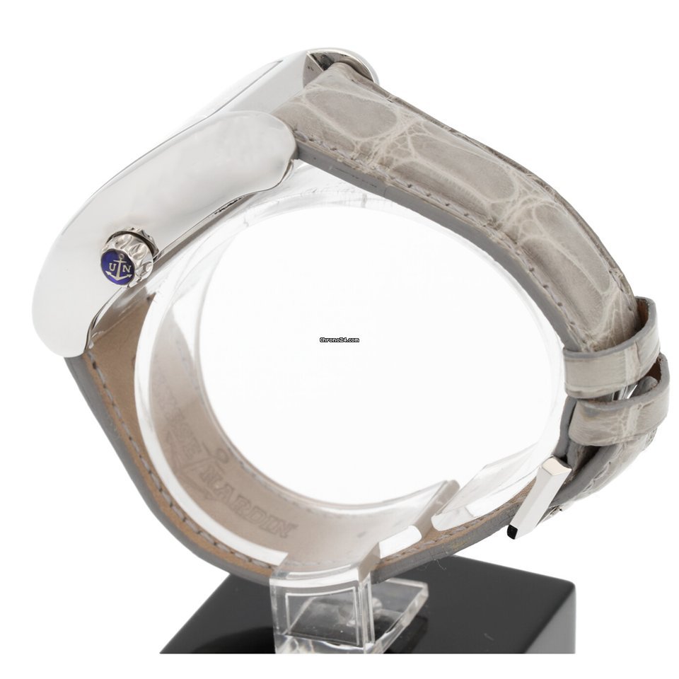 IMG_9081 Ulysse Nardin Michelangelo Mens watch Unisex Automatic Steel 223-48 Replica 6
