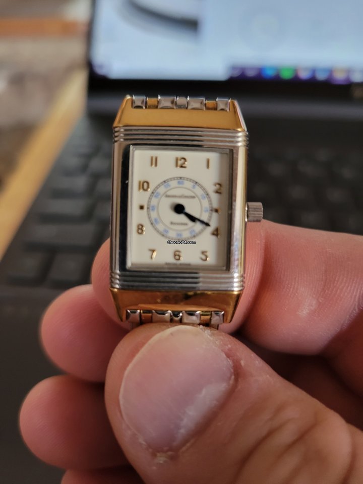 IMG_9081 Jaeger-LeCoultre Womens watch Quartz Yellow gold 250.5.11 Replica 6